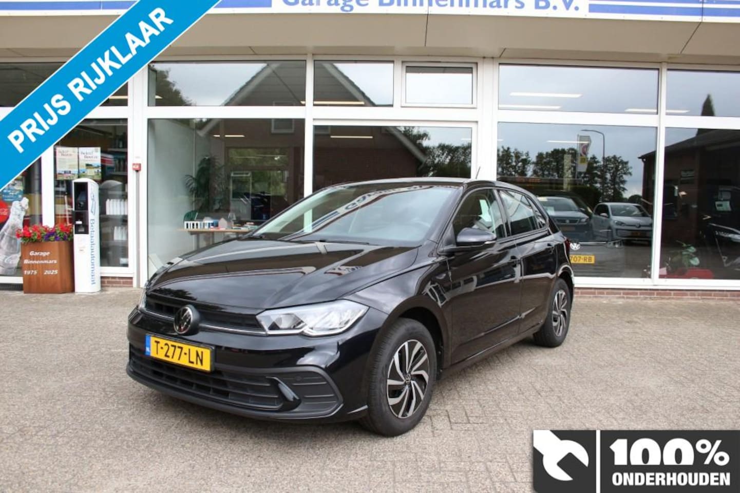 Volkswagen Polo - 1.0 TSI Life 1.0 TSI Life, Clima, Adp.cruise, Navi, Carplay, digitale cockpit - AutoWereld.nl