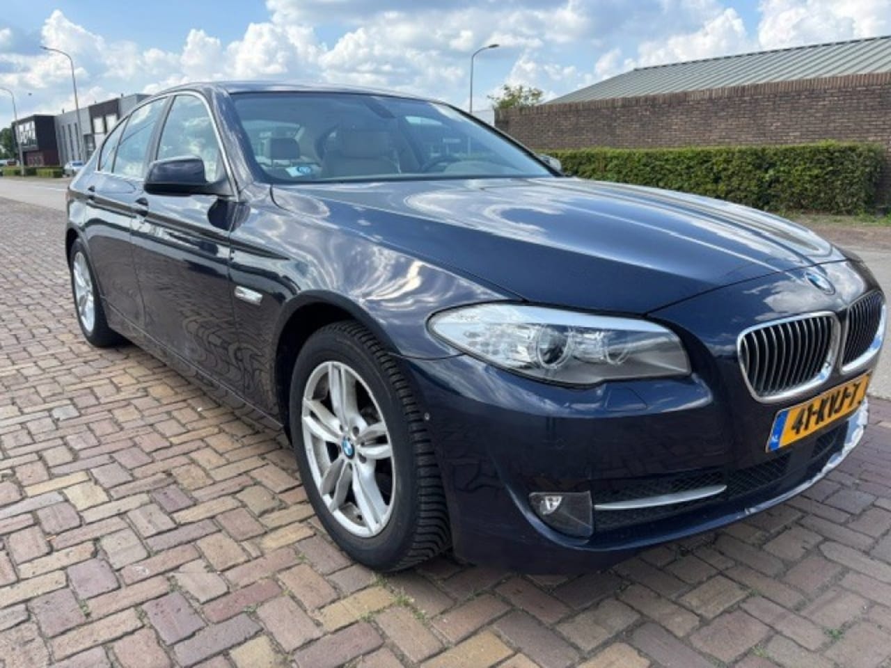 BMW 5-serie - 523i High Executive 523I HIGH EXECUTIVE - AutoWereld.nl