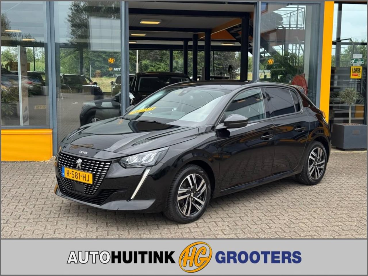 Peugeot 208 - 1.2 Pure Tech Allure - camera - AutoWereld.nl