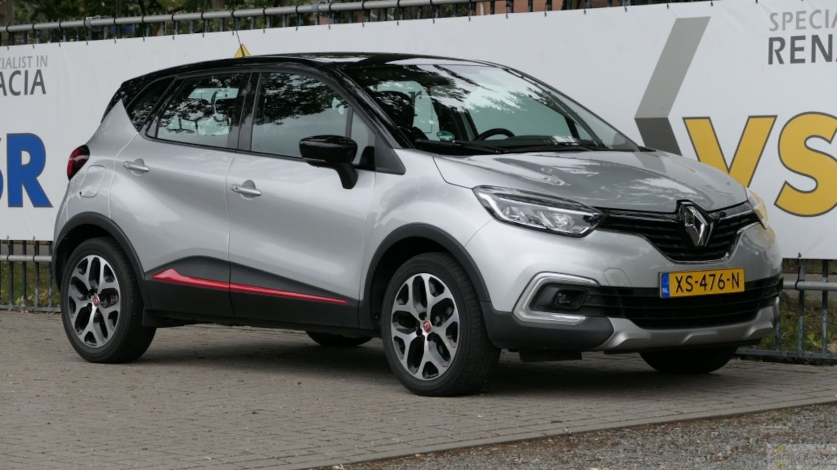 Renault Captur - TCe 120 EDC Automaat Intens - AutoWereld.nl