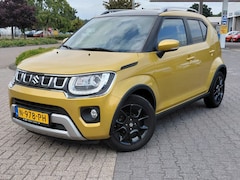 Suzuki Ignis - 1.2 STYLE ALLGRIP CARPLAY CAMERA ECC NL-AUTO 21.000KM