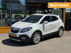 Opel Mokka - 1.4 Turbo 140pk Cosmo - schuif/kantel dak - winterpakket