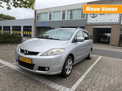 Mazda 5 - 5 2.0 Executive AIRCO 7 PERS. INRUIL KOOPJE NAP EXPORT HANDEL RIJDT GOED