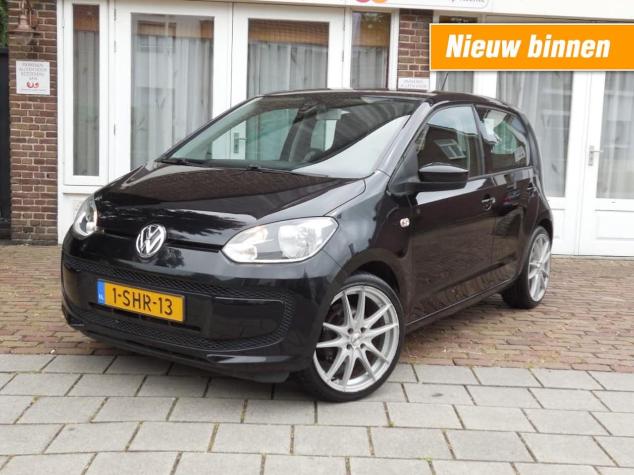 Volkswagen Up! - 1.0 MOVE UP! BLUEM. - AutoWereld.nl