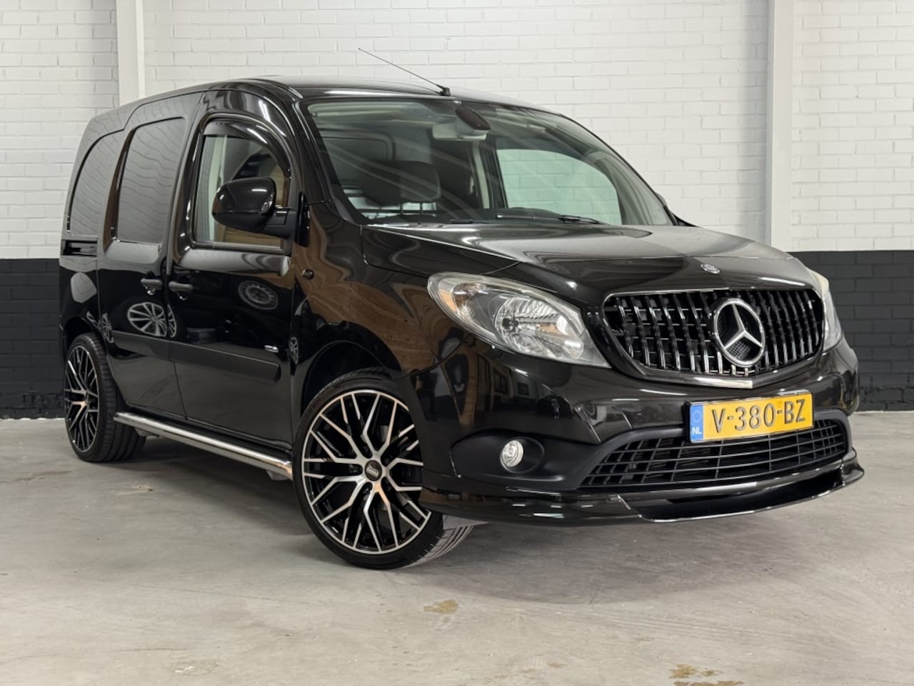 Mercedes-Benz Citan - 109 CDI BE Mooiste van het net!! - AutoWereld.nl