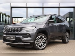 Jeep Compass - 1.5T SUMMIT e-HYBRID Automaat / Vol leder / 19 inch