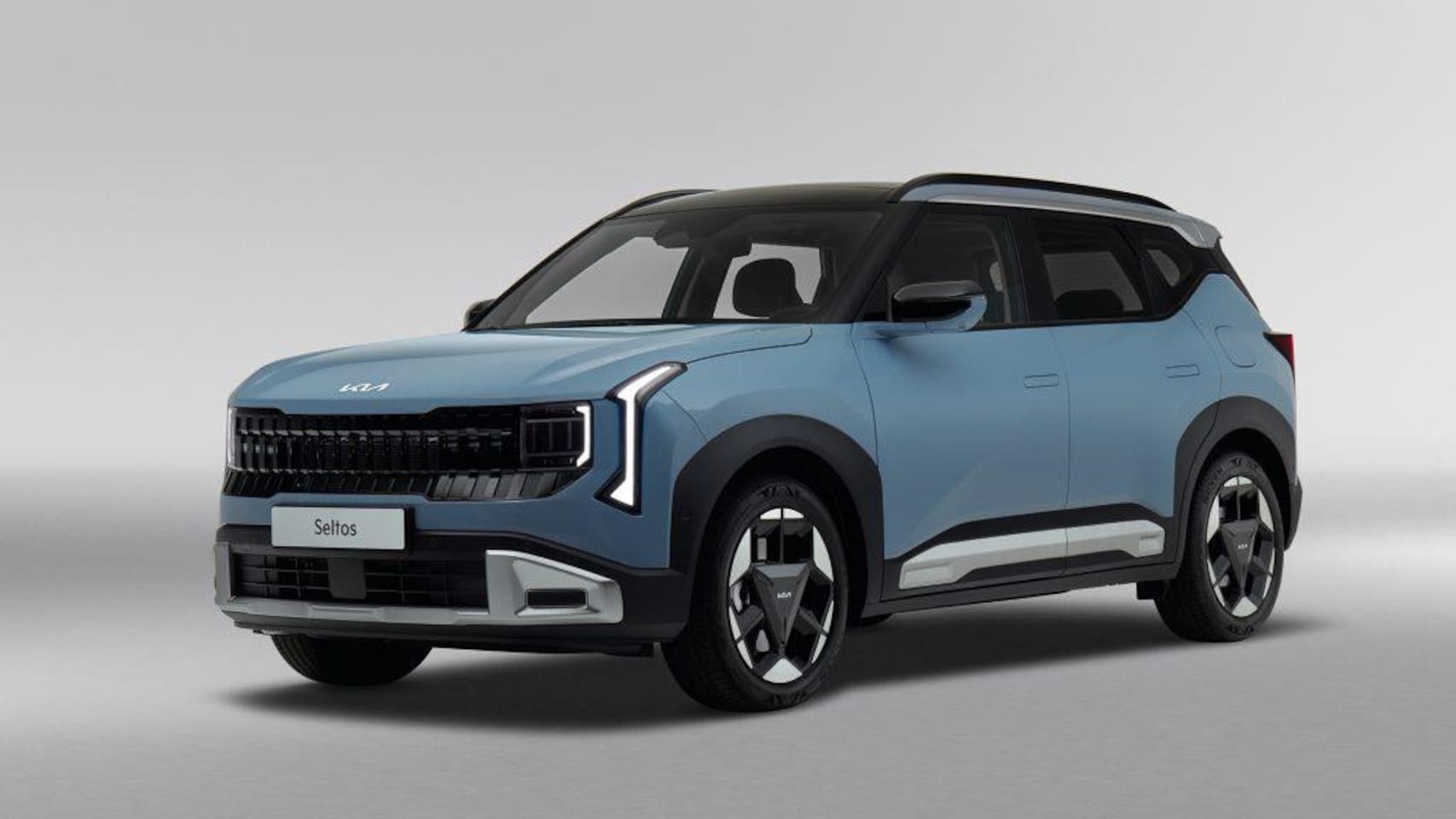 Kia Seltos - 1.6 T-GDi Demo Edition Automaat | Leder | Stoelverwarming en Verkoeling | Elektr. Stoel me - AutoWereld.nl