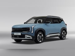 Kia Seltos - 1.6 T-GDi Demo Edition Automaat | Leder | Stoelverwarming en Verkoeling | Elektr. Stoel me