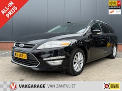 Ford Mondeo Wagon - 1.6 EcoBoost Lease Titanium (12 mnd BOVAG-garantie)