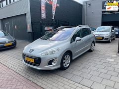 Peugeot 308 SW - 1.6 VTi Sportium 3e Eigenaar Trekhaak Pano Airco NAP APK
