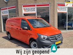 Mercedes-Benz Vito - 114 CDI Extra Lang - Clima - Cruise