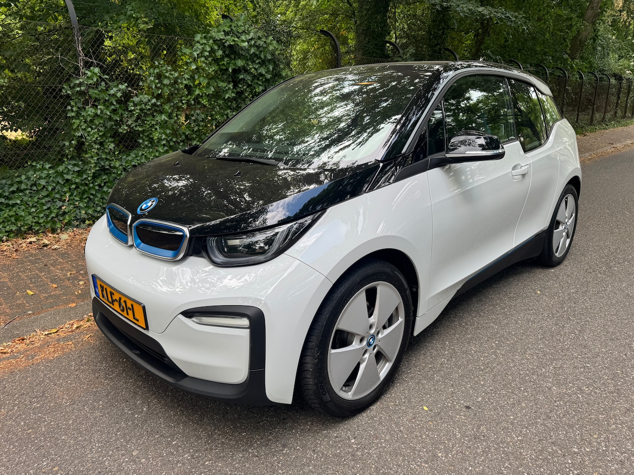 BMW i3 - Basis iPerformance 94Ah 94Ah Harman Kardon/CarPlay 56.200 km - AutoWereld.nl