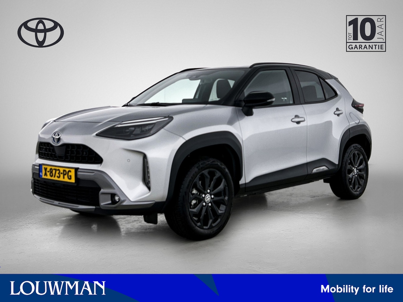 Toyota Yaris Cross - 1.5 Hybrid Explore | Stoelverwarming | - AutoWereld.nl