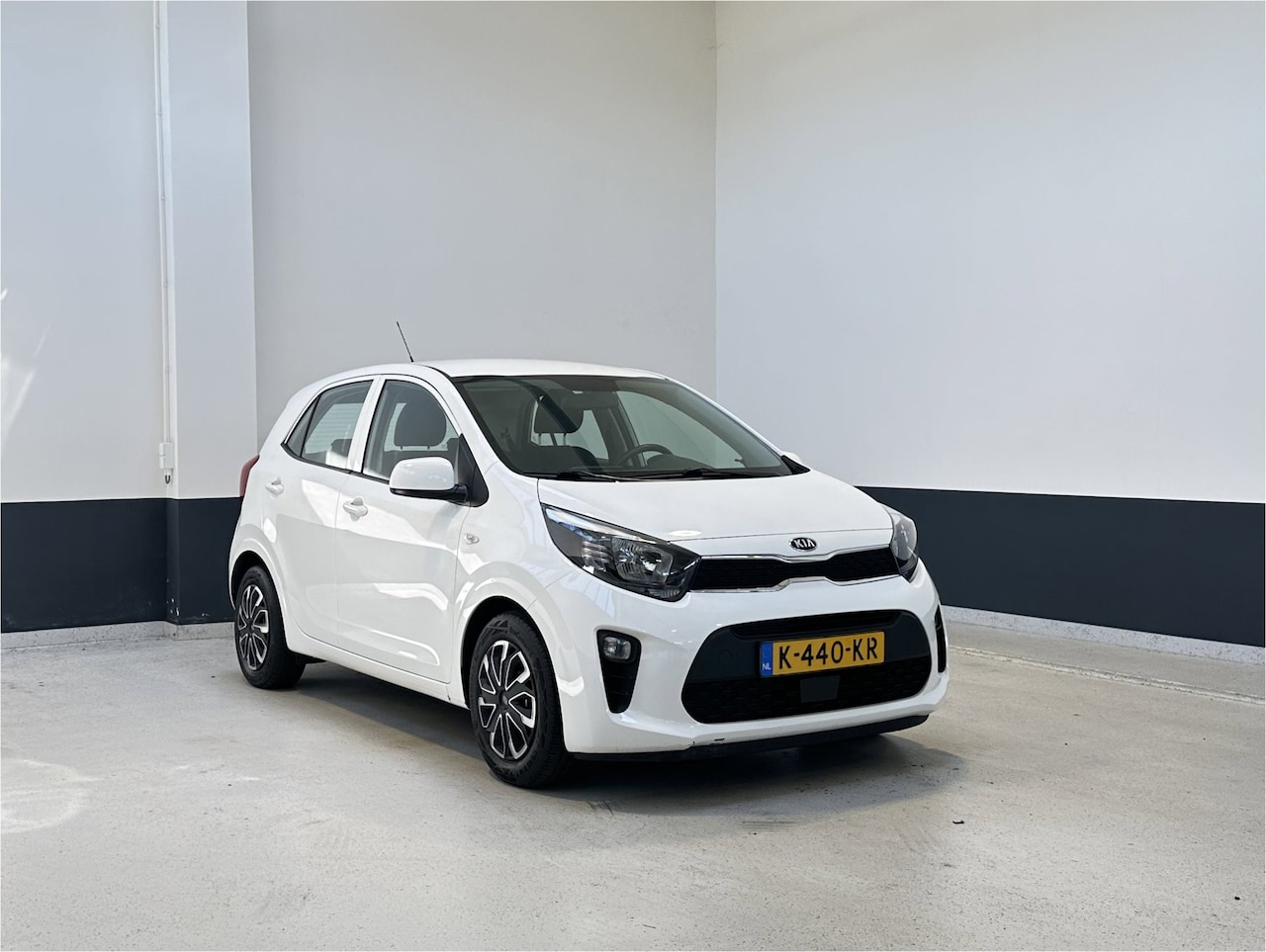Kia Picanto - 1.0 DPi ComfortLine | NL| Bluetooth| Cruise Control | 2 Eig | - AutoWereld.nl