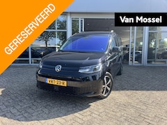 Volkswagen Caddy Cargo - 1.5 TSI 116 PK - Automaat - Special Edition - Navigatie