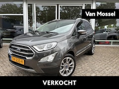 Ford EcoSport - 1.0 EcoBoost Titanium