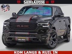 Dodge Ram Pick Up - LIMITED | TRAINHORN | | HUD | UITLAATKLEP | LUCHTVERING | STRIPING | PANODAK | BOM VOL | B