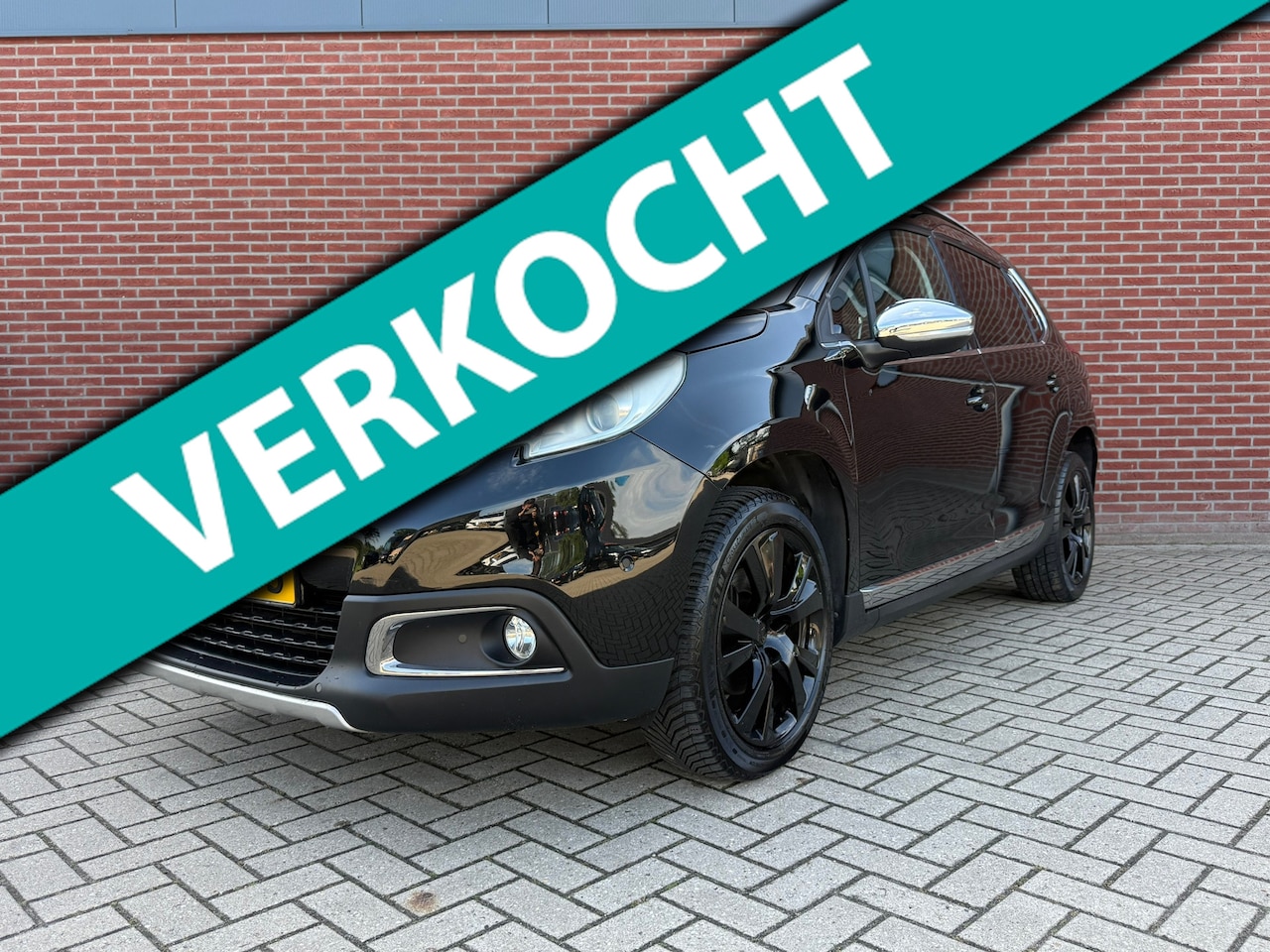 Peugeot 2008 - 1.6 VTi Allure / Nap / Airco / Cruise control / Trekhaak / PDC - AutoWereld.nl