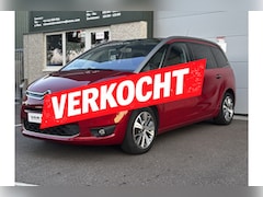 Citroën Grand C4 Picasso - 1.6 e-THP Business Navi Automaat 7pers Keyless Camera