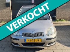 Toyota Yaris - 1.3 VVT-i Idols Apk Airco elkt pakket