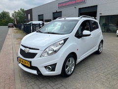 Chevrolet Spark - 1.2 16V LT LUXE SPORTIEVE UITVOERING