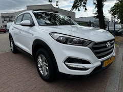 Hyundai Tucson - 1.6 GDi i-Drive 89.000km Airco, Cruisecontrol Zeer Nette Auto