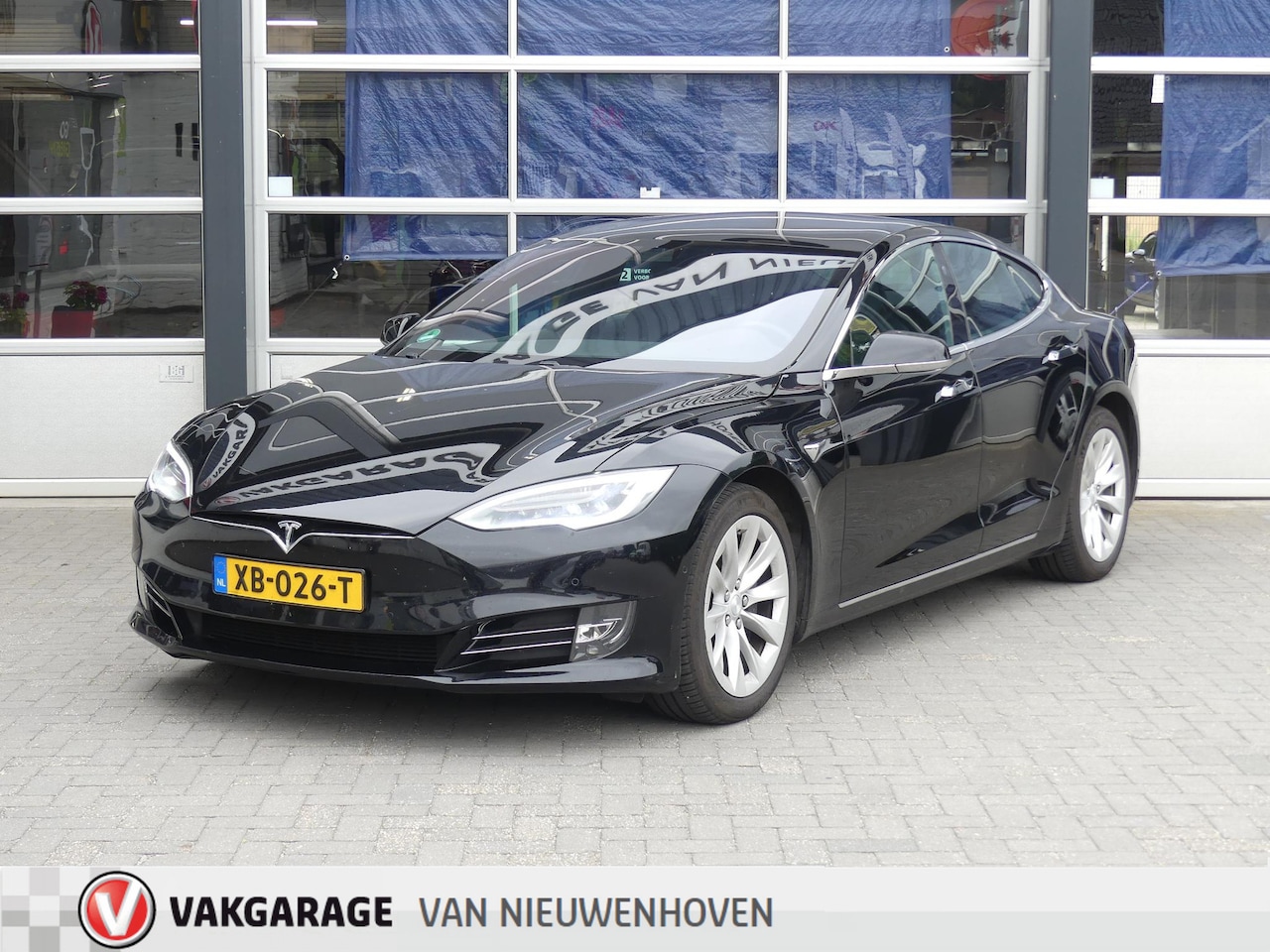 Tesla Model S - 75D - AutoWereld.nl