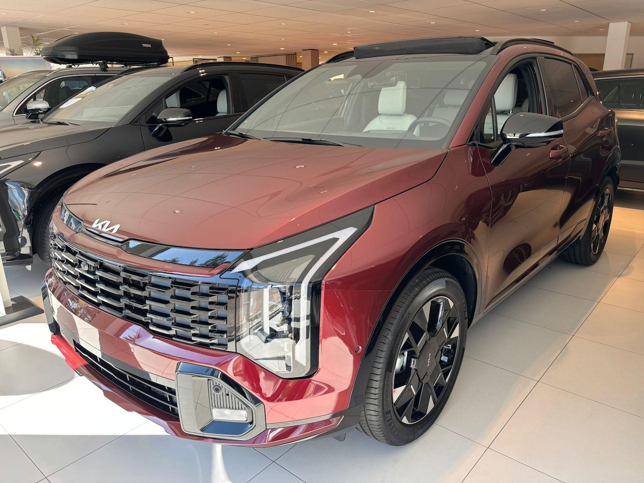 Kia Sportage - 1.6 T-GDi Plug-in Hybrid GT-PlusLine | Uit voorraad leverbaar in div kleuren en uitvoering - AutoWereld.nl