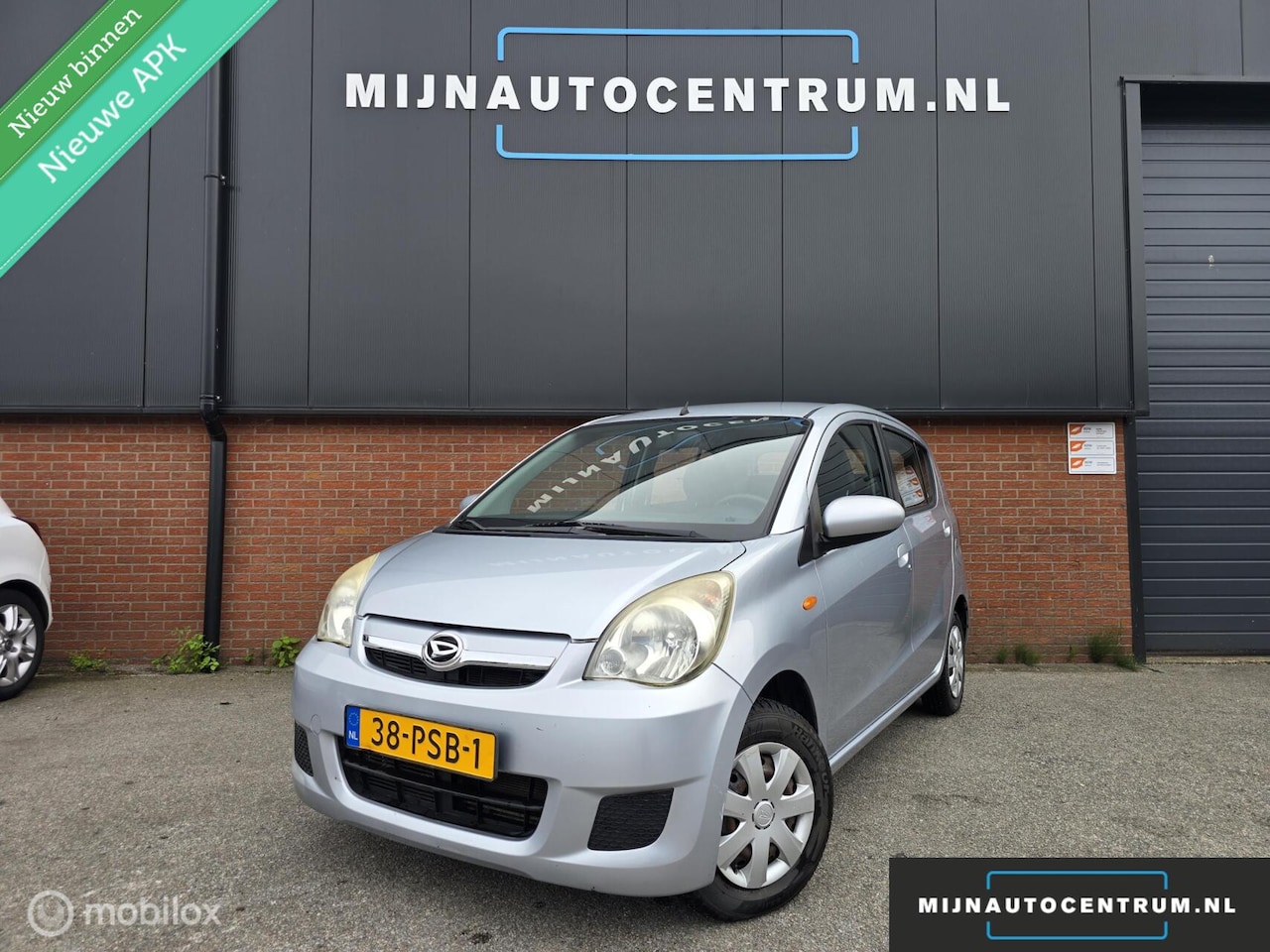 Daihatsu Cuore - 1.0 Class / NAP / 1 JAAR APK / AIRCO - AutoWereld.nl