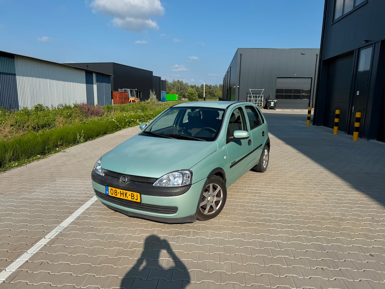 Opel Corsa - 1.4-16V Comfort - AutoWereld.nl
