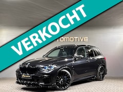 BMW X5 - XDrive45e M Sport Pano|HuD|Massage|Memory|360Cam|VOL
