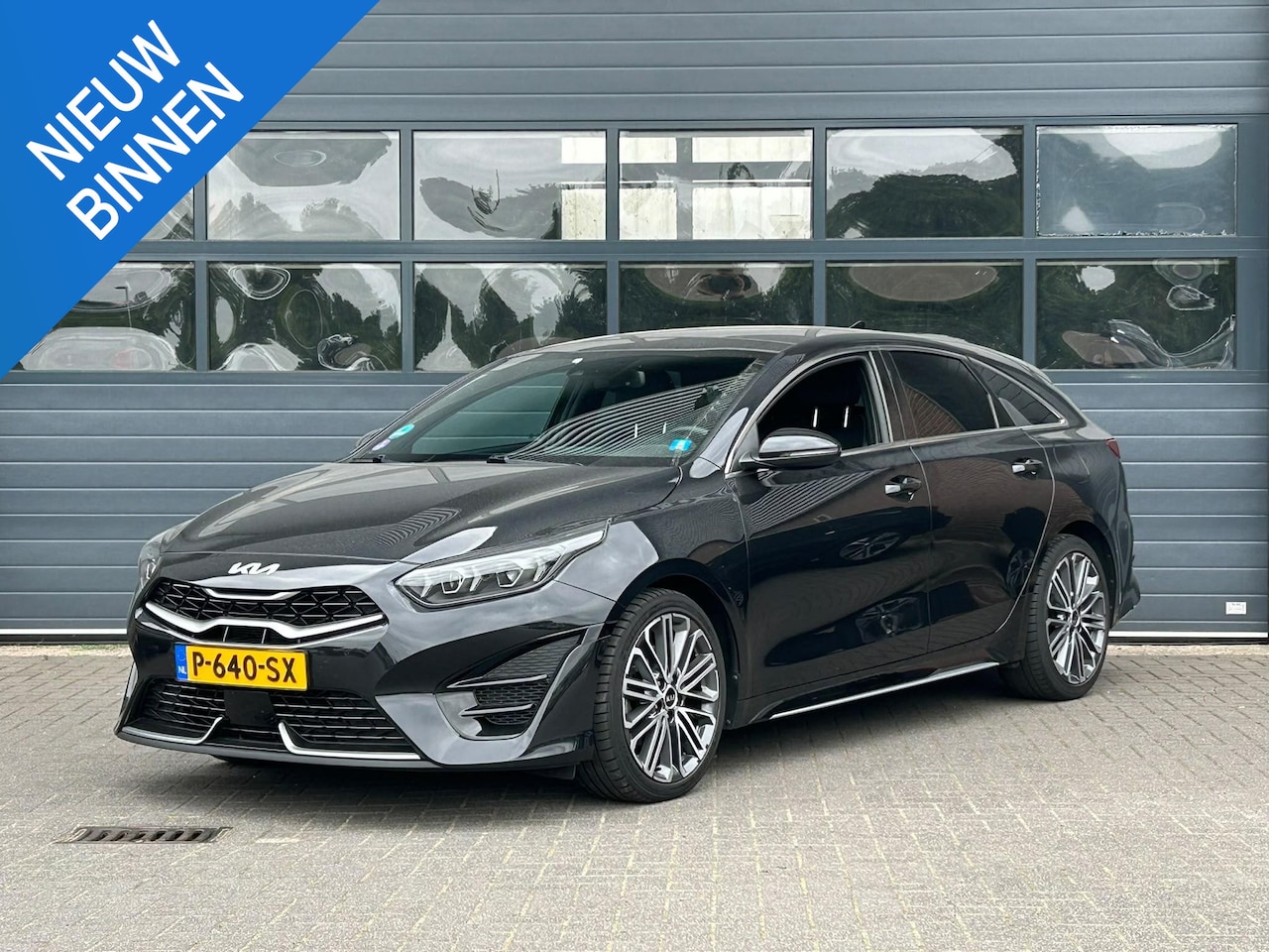 Kia Pro cee'd - 1.0 T-GDi GT-LINE I SCHUIF/KANTELDAK I APPLE CARPLAY I CLIMATE CONTROL I P-CAMERA - AutoWereld.nl