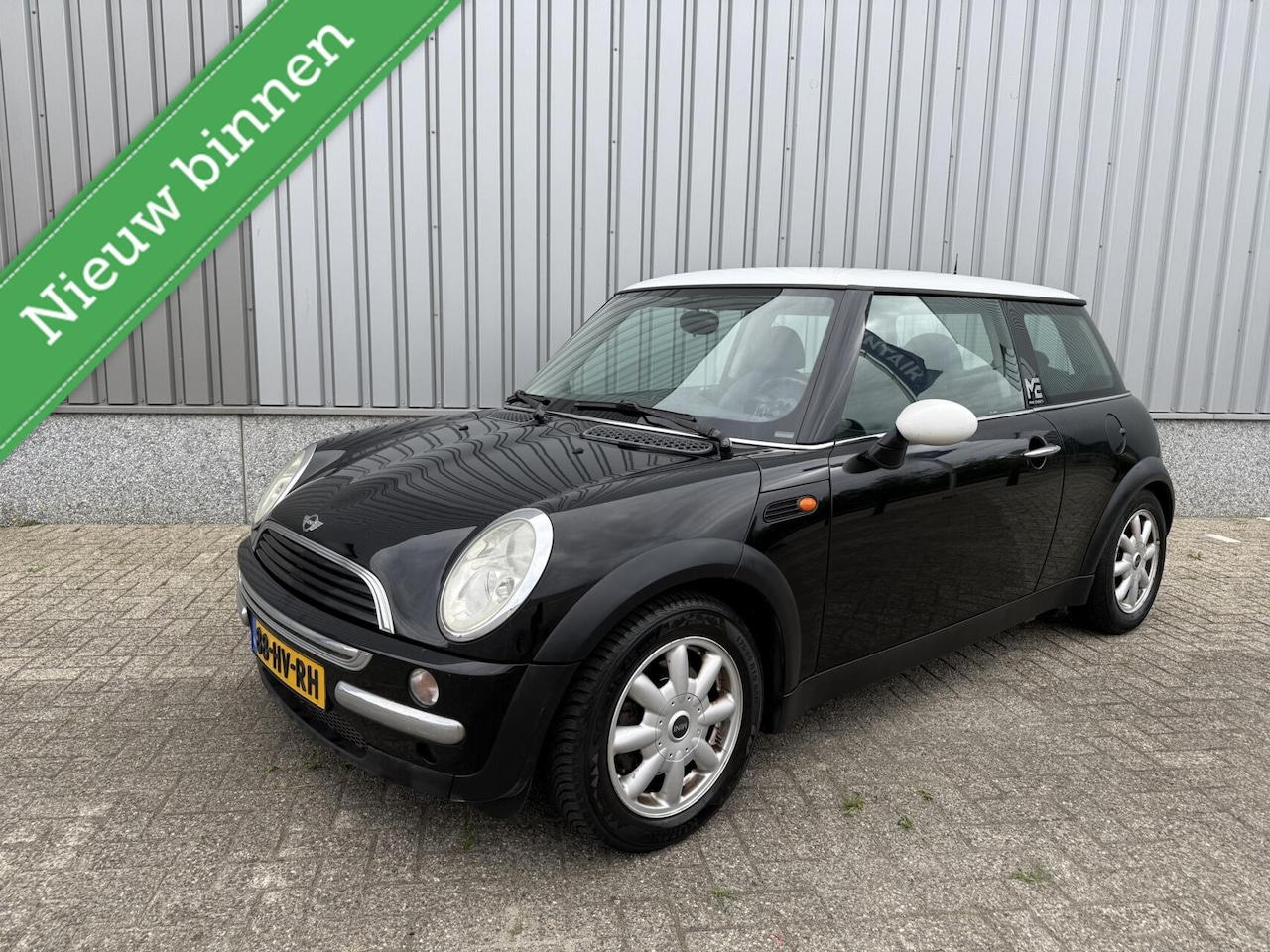 MINI 3-Deurs - 1.6 Cooper Chili - AutoWereld.nl