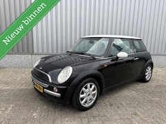 MINI 3-Deurs - 1.6 Cooper Chili