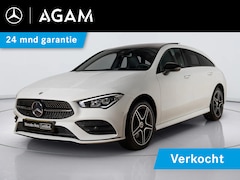 Mercedes-Benz CLA-klasse Shooting Brake - 250 e AMG Line Panorama dak