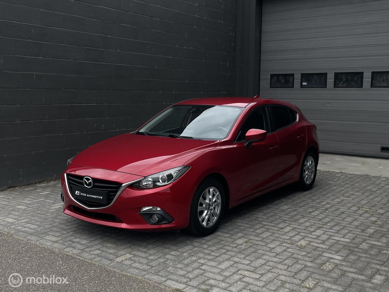 Mazda 3 - 2.0 SkyActiv-G 120 | AIRCO | All-season | Stoelverwarming - AutoWereld.nl