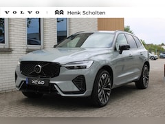 Volvo XC60 - 2.0 T8 Plug-in hybrid AWD Ultra Dark Exec. Ed. | Extra getint glas | Geluidsisolerend glas
