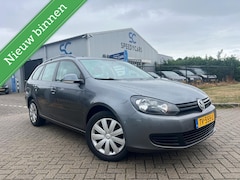 Volkswagen Golf Variant - 1.2 TSI Trendline BlueMotion Cruise