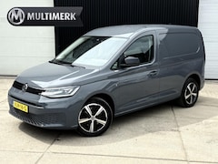 Volkswagen Caddy Cargo - 2.0 TDI | CAMERA | AUT | LED | LEDER | SENSOREN VOOR + ACHTER