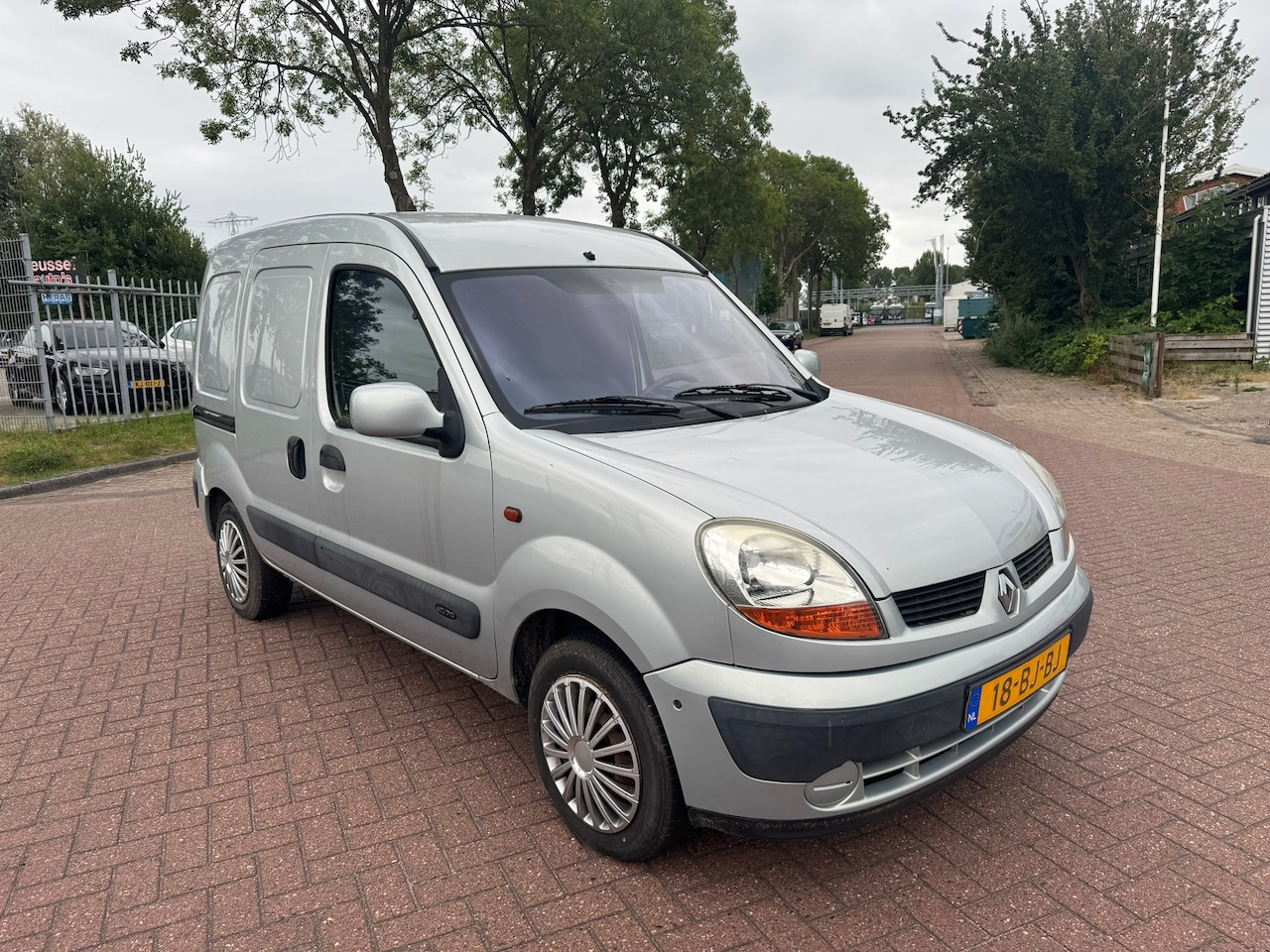 Renault Kangoo Express - 1.5 dCi 65 Confort 1.5 dCi 65 Confort - AutoWereld.nl