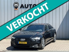 Audi A6 Limousine - 50 TFSI e quattro S-LINE 1E EIG ORG NL DEALEROND|MATRIXLED|MEMORY.STOEL|VIRTUAL.COCKPIT|ST