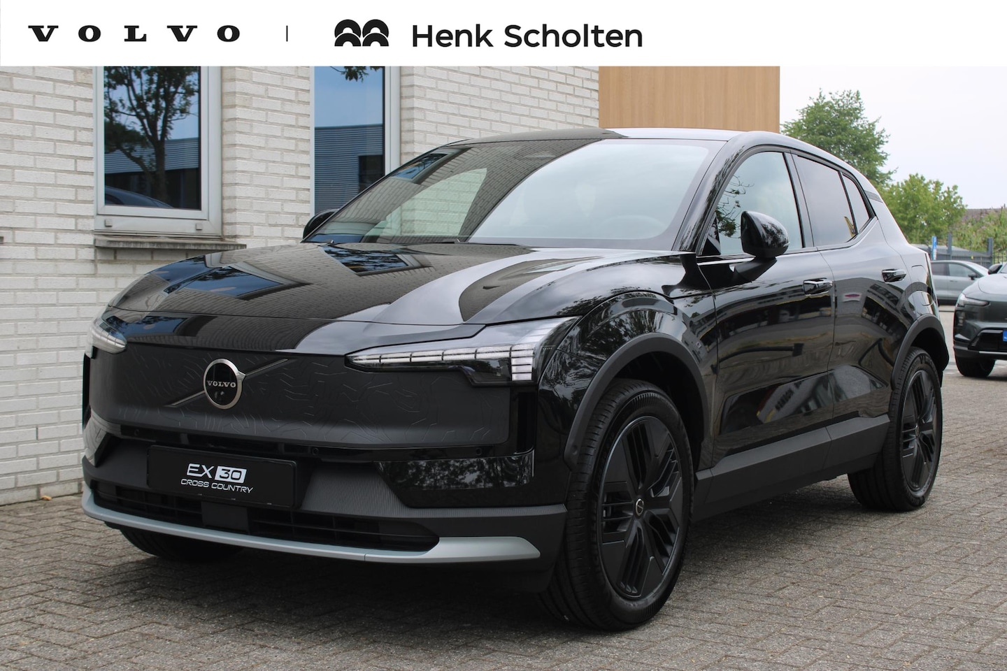 Volvo EX30 Cross Country - P5 Long Range Ultra Europa 69 kWh | Apple Carplay/Android Auto | Electronic climate contro - AutoWereld.nl