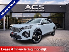 Peugeot 2008 - 1.2i Allure 131pk | 2025 | Premium kleur | Leder | Fabr. gar. | Zeer nette staat