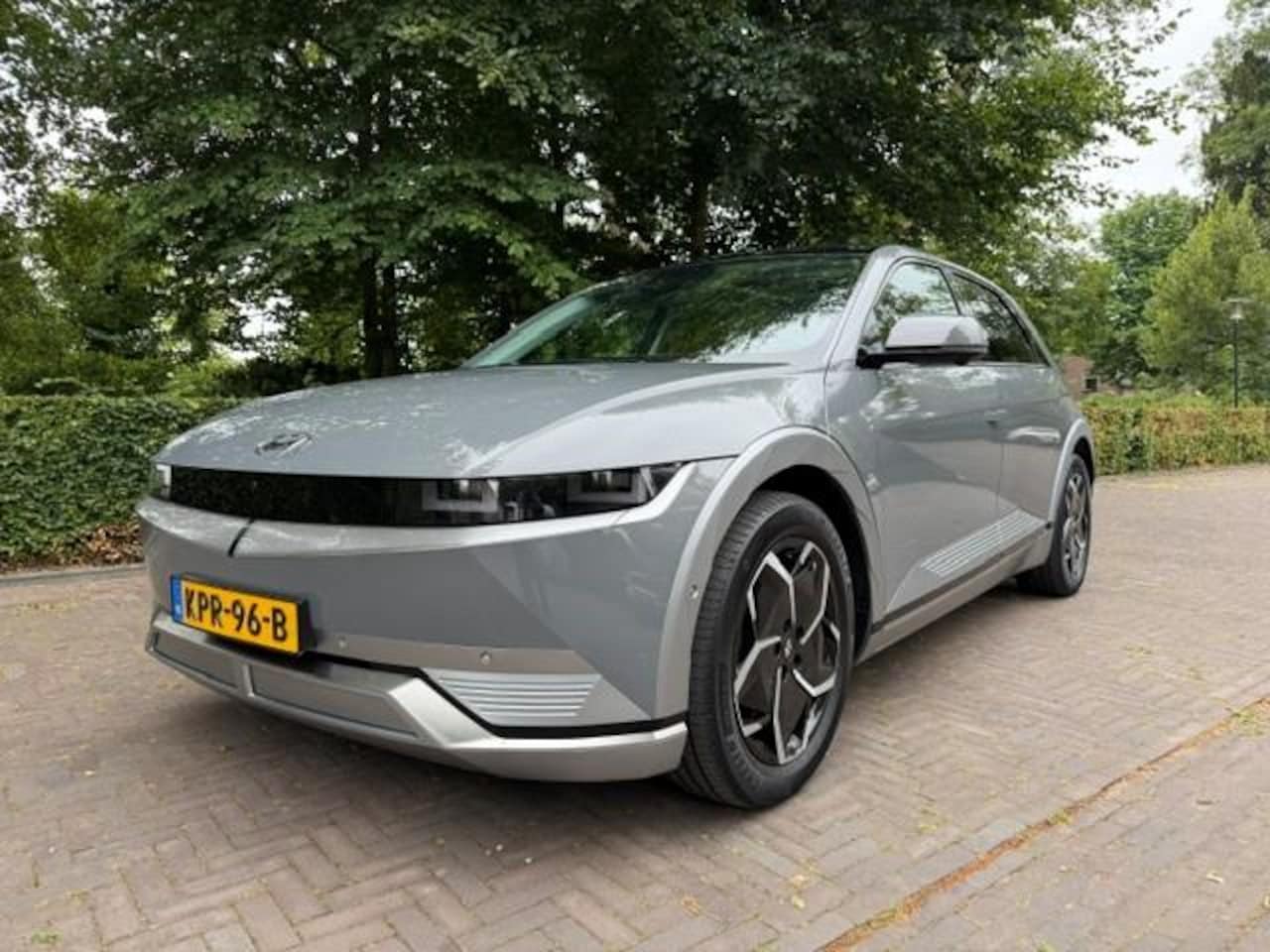 Hyundai IONIQ 5 - Lounge 77,4kWh SOH 100% Pano/Headup/Acarplay/360Camera/Fabrieksgarantie - AutoWereld.nl