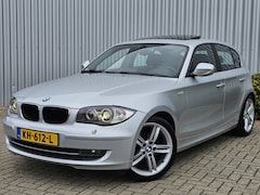 BMW 1-serie - 116i /Dealer Onderhouden/Stoelverwarming/Xenon