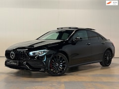 Mercedes-Benz CLA-Klasse - 250 e | 45S AMG LOOK | PANO | NIGHT | BURMESTER | AMBIANCE