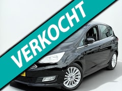 Ford C-Max - 1.0 Titanium 1e eigenaar CAM TREKHAAK