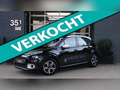 Citroën C3 - 1.2 PureTech S&S Shine Carplay|Camera|Pano|Motor gereviseerd