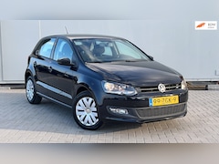 Volkswagen Polo - 1.2 TSI BlueMotion Comfort Edition 5 DEURS 1e EIGENAAR WERKELIJK NIEUW DEALER ONDERHOUDEN