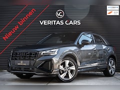 Audi Q2 - 35 TFSI S-Line 150PK|BTW|Pano|Camera|Full Led|Side assist|CarPlay|Navi e.o